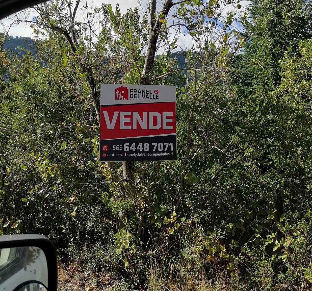 Parcelas de 5.000 M2 con calidad indigena.